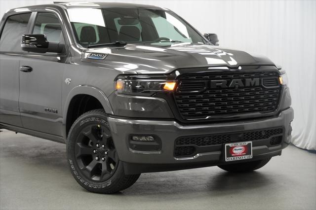 2026 RAM Ram 1500 RAM 1500 BIG HORN CREW CAB 4X4 57 BOX 2026 RAM Ram 1500 RAM 1500 BIG HORN CREW CAB 4X4 57 BOX