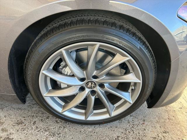 2025 Alfa Romeo Giulia GIULIA RWD 2025 Alfa Romeo Giulia GIULIA RWD