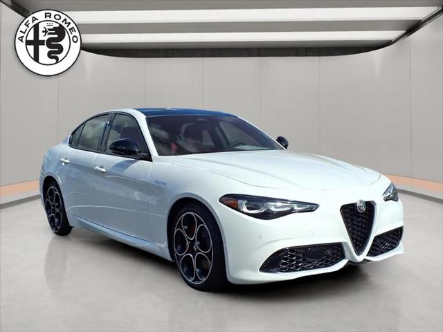 2025 Alfa Romeo Giulia GIULIA RWD