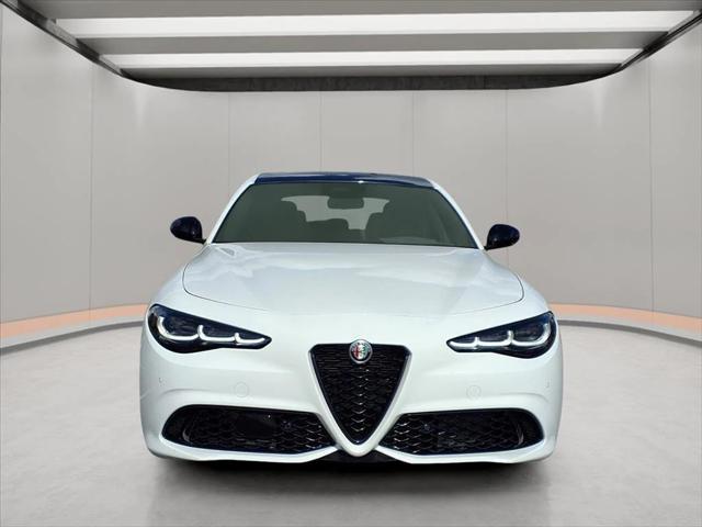 2025 Alfa Romeo Giulia GIULIA RWD