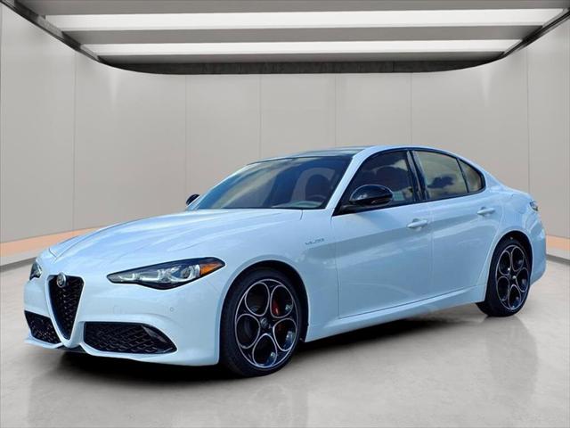 2025 Alfa Romeo Giulia GIULIA RWD