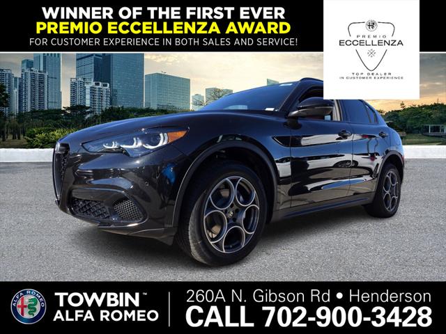 2025 Alfa Romeo Stelvio STELVIO AWD 2025 Alfa Romeo Stelvio STELVIO AWD