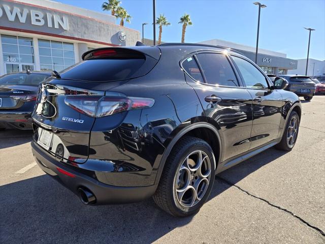 2025 Alfa Romeo Stelvio STELVIO AWD 2025 Alfa Romeo Stelvio STELVIO AWD