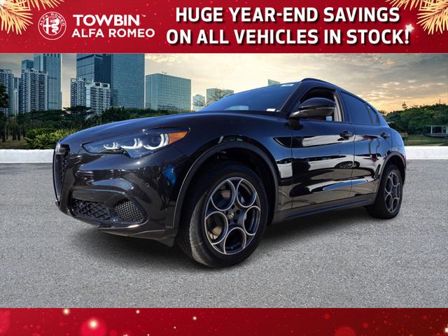 2025 Alfa Romeo Stelvio STELVIO AWD