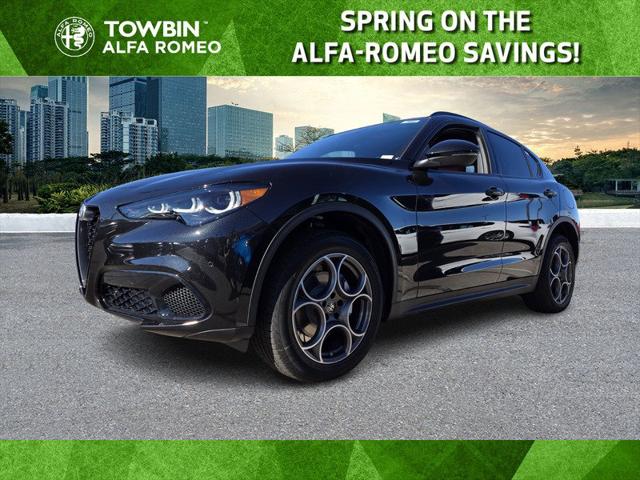 2025 Alfa Romeo Stelvio STELVIO AWD