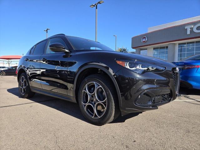 2025 Alfa Romeo Stelvio STELVIO AWD