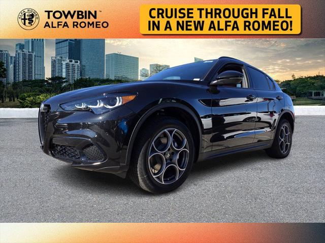 2025 Alfa Romeo Stelvio STELVIO AWD