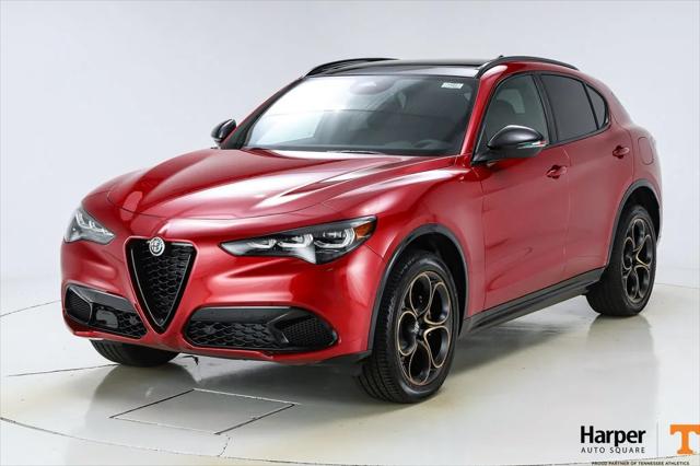 2025 Alfa Romeo Stelvio STELVIO INTENSA AWD