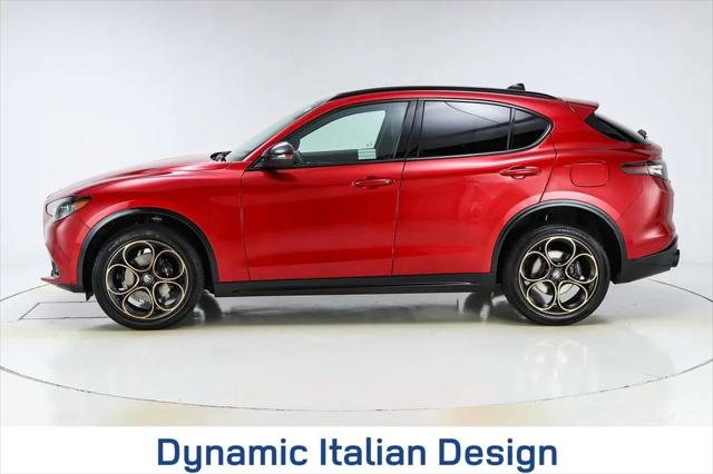 2025 Alfa Romeo Stelvio STELVIO INTENSA AWD