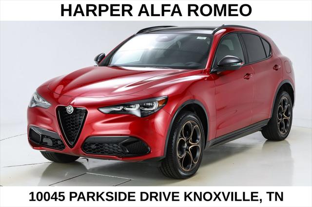 2025 Alfa Romeo Stelvio STELVIO INTENSA AWD