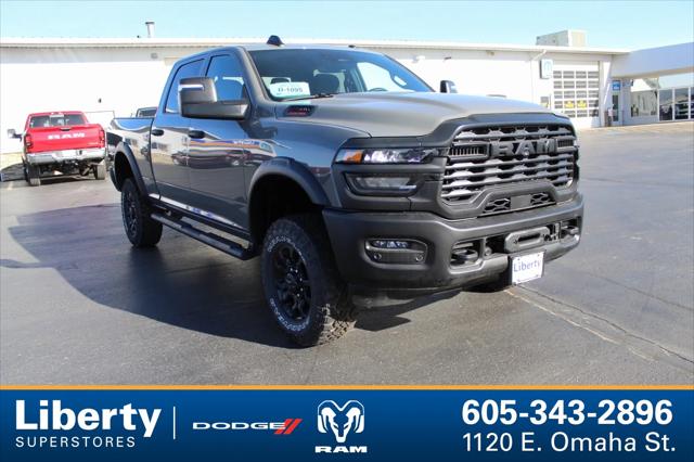 2026 RAM Ram 2500 RAM 2500 TRADESMAN CREW CAB 4X4 64 BOX