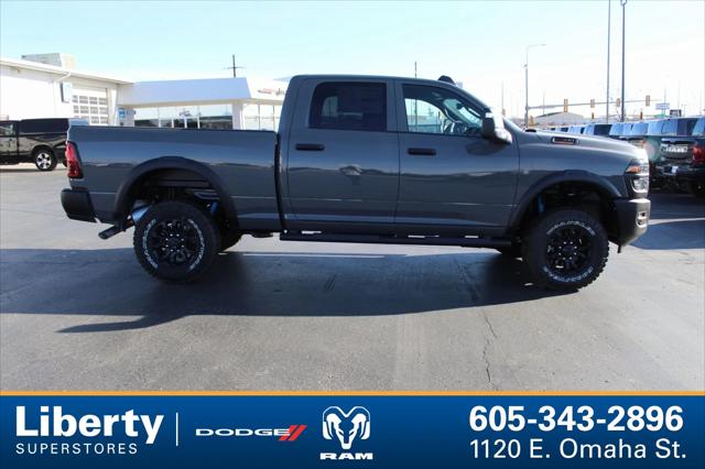 2026 RAM Ram 2500 RAM 2500 TRADESMAN CREW CAB 4X4 64 BOX