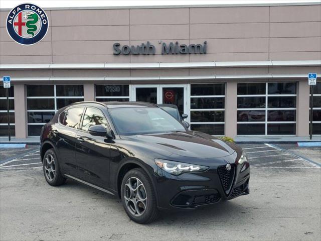 2025 Alfa Romeo Stelvio STELVIO AWD 2025 Alfa Romeo Stelvio STELVIO AWD