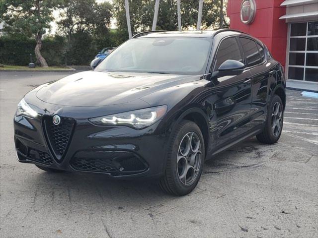 2025 Alfa Romeo Stelvio STELVIO AWD 2025 Alfa Romeo Stelvio STELVIO AWD