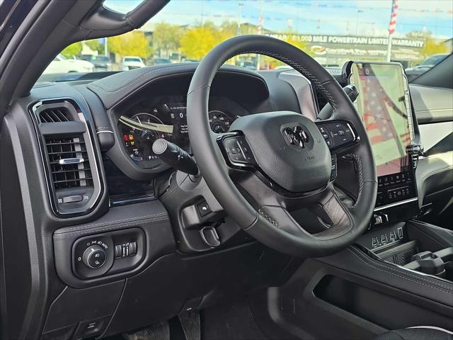 2026 RAM Ram 3500 RAM 3500 LIMITED MEGA CAB 4X4 64 BOX 2026 RAM Ram 3500 RAM 3500 LIMITED MEGA CAB 4X4 64 BOX