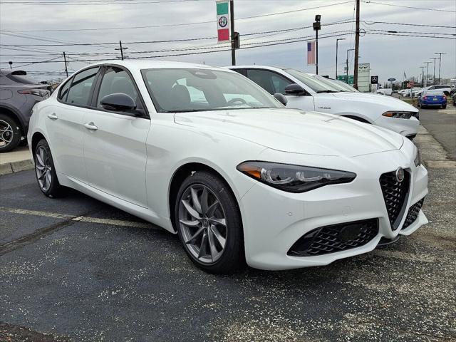2025 Alfa Romeo Giulia GIULIA AWD