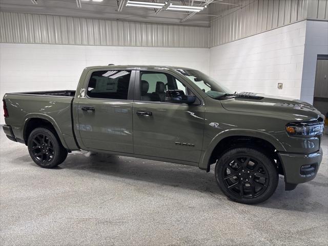 2026 RAM Ram 1500 RAM 1500 LARAMIE CREW CAB 4X4 57 BOX 2026 RAM Ram 1500 RAM 1500 LARAMIE CREW CAB 4X4 57 BOX
