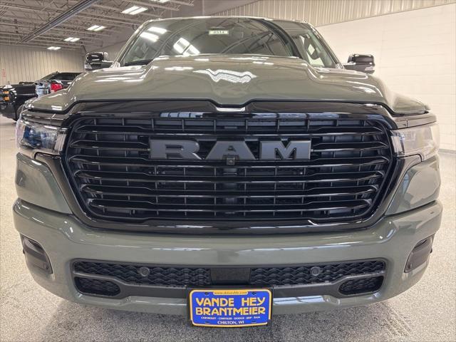 2026 RAM Ram 1500 RAM 1500 LARAMIE CREW CAB 4X4 57 BOX 2026 RAM Ram 1500 RAM 1500 LARAMIE CREW CAB 4X4 57 BOX