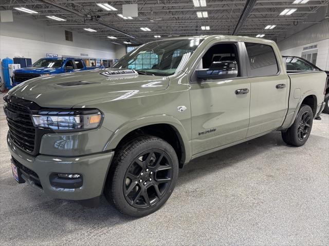 2026 RAM Ram 1500 RAM 1500 LARAMIE CREW CAB 4X4 57 BOX 2026 RAM Ram 1500 RAM 1500 LARAMIE CREW CAB 4X4 57 BOX