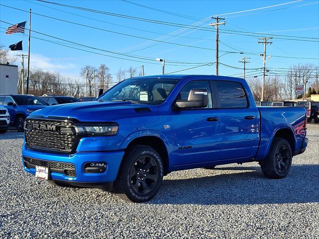 2026 RAM Ram 1500 RAM 1500 BIG HORN CREW CAB 4X4 57 BOX 2026 RAM Ram 1500 RAM 1500 BIG HORN CREW CAB 4X4 57 BOX