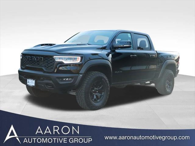 2026 RAM Ram 1500 RAM 1500 RHO CREW CAB 4X4 57 BOX