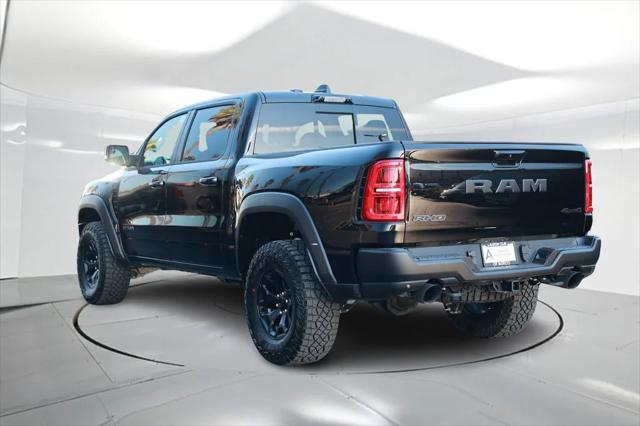 2026 RAM Ram 1500 RAM 1500 RHO CREW CAB 4X4 57 BOX