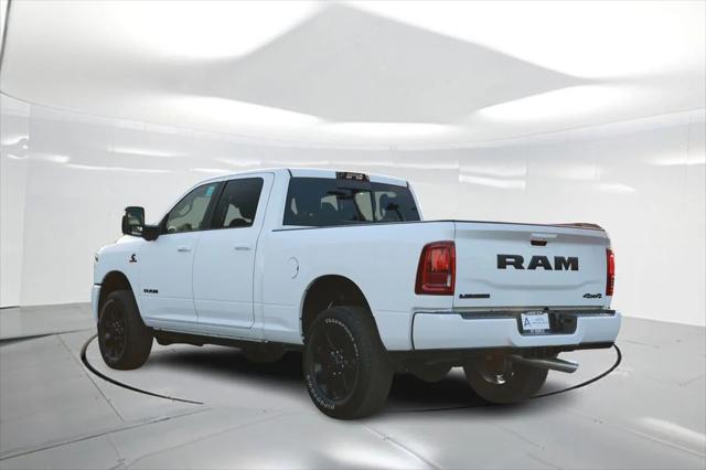 2026 RAM Ram 3500 RAM 3500 LARAMIE CREW CAB 4X4 64 BOX 2026 RAM Ram 3500 RAM 3500 LARAMIE CREW CAB 4X4 64 BOX