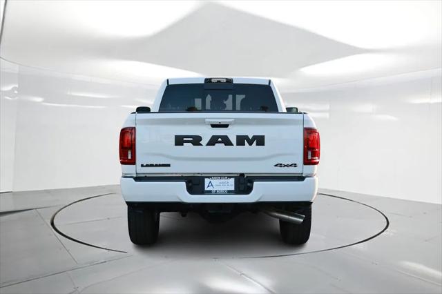 2026 RAM Ram 3500 RAM 3500 LARAMIE CREW CAB 4X4 64 BOX 2026 RAM Ram 3500 RAM 3500 LARAMIE CREW CAB 4X4 64 BOX