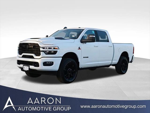 2026 RAM Ram 3500 RAM 3500 LARAMIE CREW CAB 4X4 64 BOX 2026 RAM Ram 3500 RAM 3500 LARAMIE CREW CAB 4X4 64 BOX