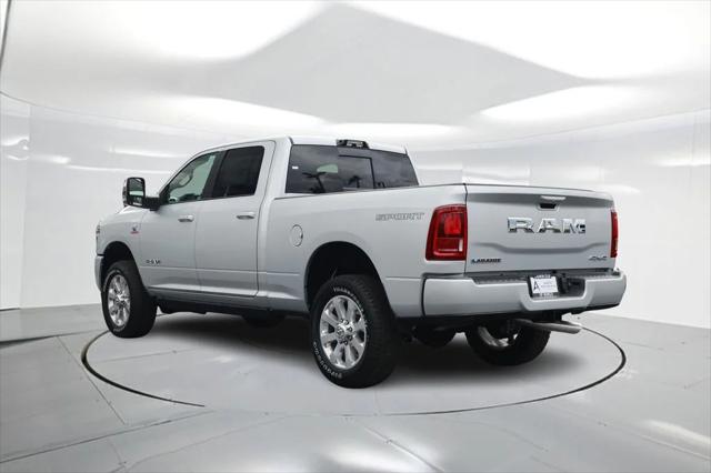 2026 RAM Ram 3500 RAM 3500 LARAMIE CREW CAB 4X4 64 BOX 2026 RAM Ram 3500 RAM 3500 LARAMIE CREW CAB 4X4 64 BOX