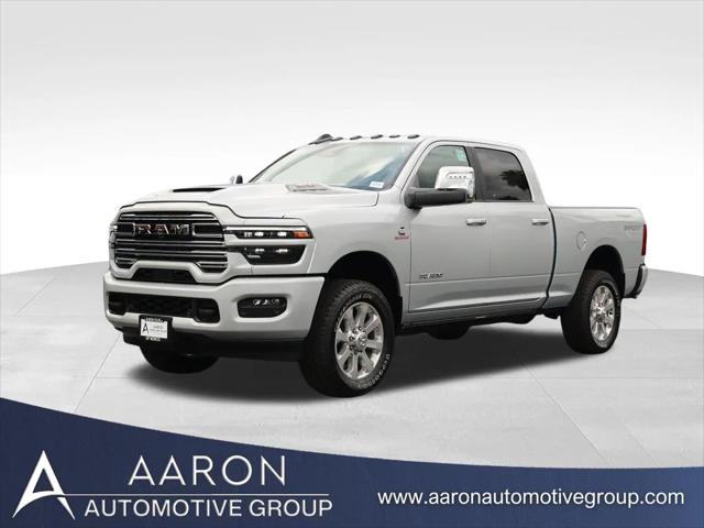 2026 RAM Ram 3500 RAM 3500 LARAMIE CREW CAB 4X4 64 BOX 2026 RAM Ram 3500 RAM 3500 LARAMIE CREW CAB 4X4 64 BOX