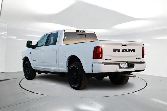 2026 RAM Ram 2500 RAM 2500 LIMITED CREW CAB 4X4 64 BOX