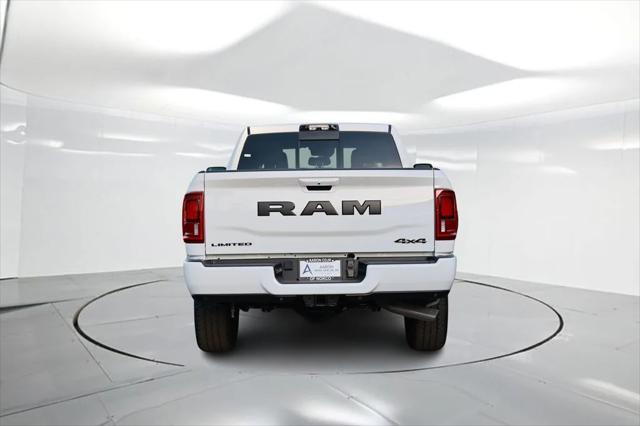 2026 RAM Ram 2500 RAM 2500 LIMITED CREW CAB 4X4 64 BOX