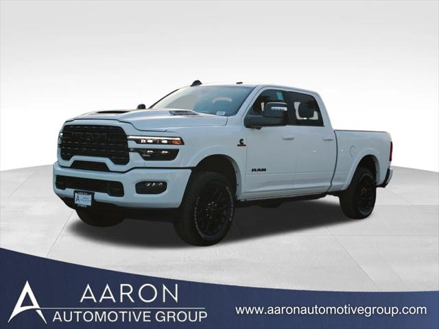 2026 RAM Ram 2500 RAM 2500 LIMITED CREW CAB 4X4 64 BOX