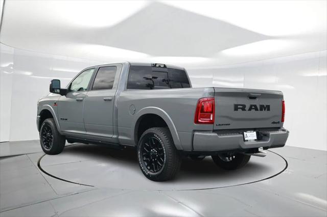 2026 RAM Ram 2500 RAM 2500 LIMITED CREW CAB 4X4 64 BOX 2026 RAM Ram 2500 RAM 2500 LIMITED CREW CAB 4X4 64 BOX