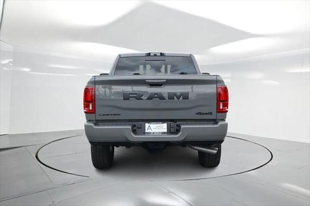 2026 RAM Ram 2500 RAM 2500 LIMITED CREW CAB 4X4 64 BOX 2026 RAM Ram 2500 RAM 2500 LIMITED CREW CAB 4X4 64 BOX