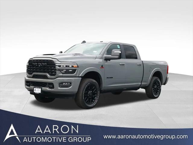 2026 RAM Ram 2500 RAM 2500 LIMITED CREW CAB 4X4 64 BOX 2026 RAM Ram 2500 RAM 2500 LIMITED CREW CAB 4X4 64 BOX