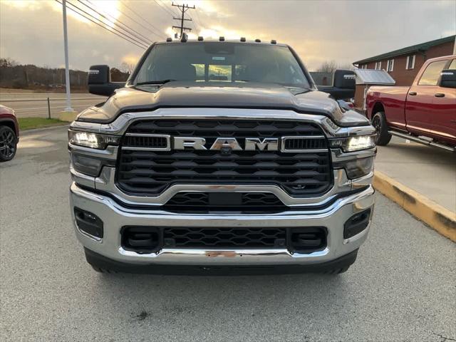 2026 Ram 3500 Tradesman Crew Cab 4x4 6'4" Box