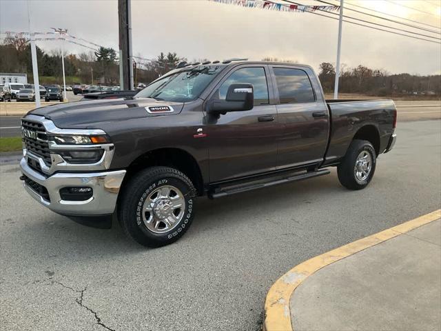 2026 Ram 3500 Tradesman Crew Cab 4x4 6'4" Box