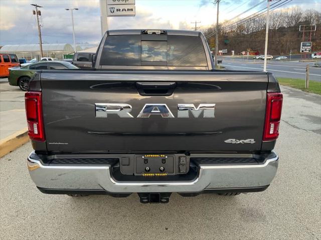 2026 Ram 3500 Tradesman Crew Cab 4x4 6'4" Box