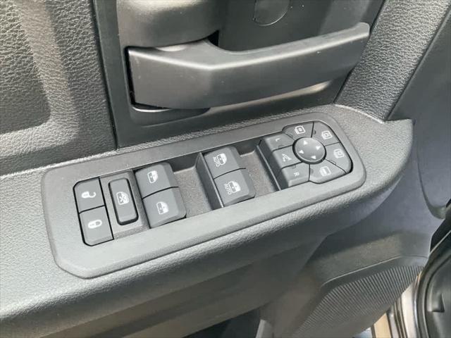 2026 Ram 3500 Tradesman Crew Cab 4x4 6'4" Box