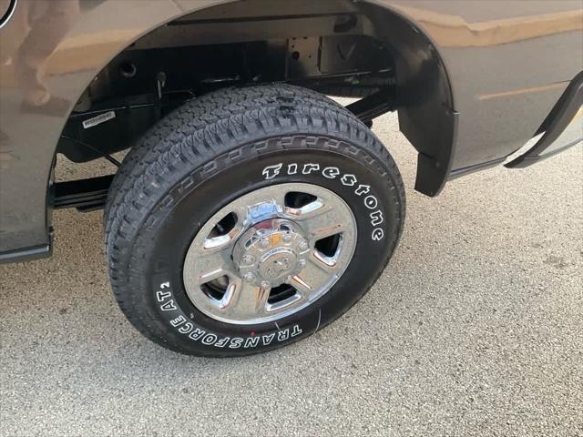 2026 Ram 3500 Tradesman Crew Cab 4x4 6'4" Box
