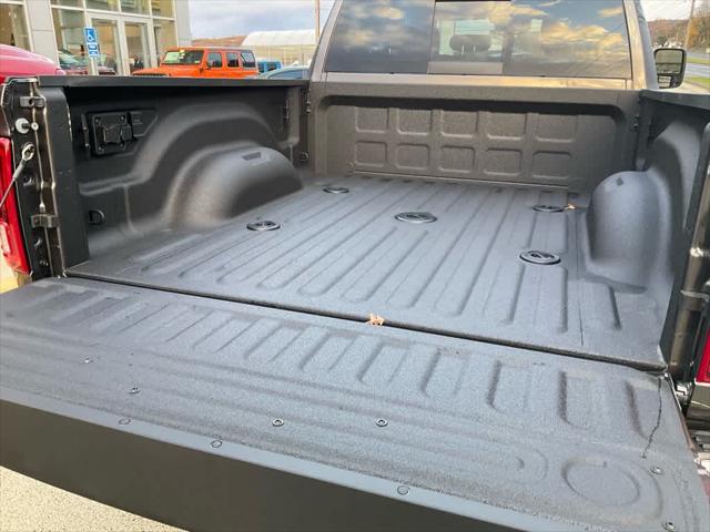 2026 Ram 3500 Tradesman Crew Cab 4x4 6'4" Box