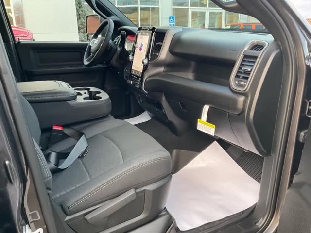 2026 Ram 3500 Tradesman Crew Cab 4x4 6'4" Box