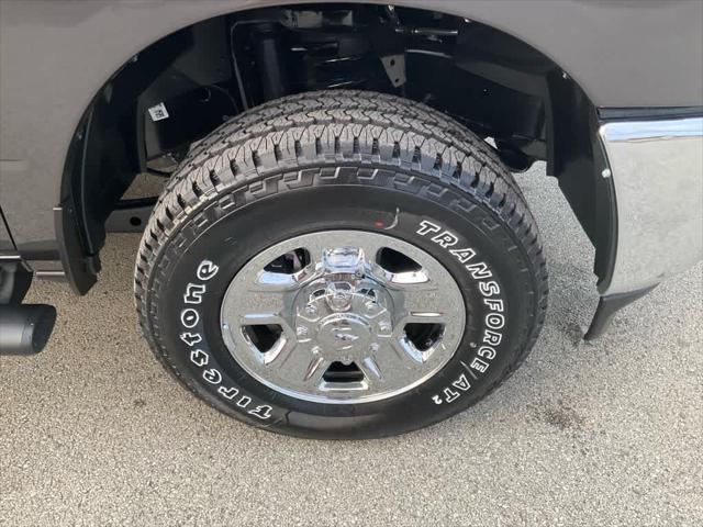 2026 Ram 3500 Tradesman Crew Cab 4x4 6'4" Box
