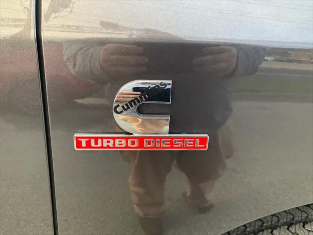 2026 Ram 3500 Tradesman Crew Cab 4x4 6'4" Box