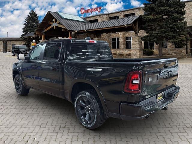 2026 RAM 1500 RAM 1500 BIG HORN CREW CAB 4X4 57 BOX