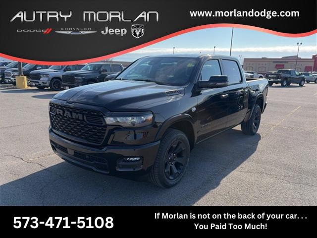 2026 Ram 1500 Big Horn Crew Cab 4x4 5'7" Box for sale in Sikeston, MO
