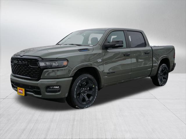 2026 RAM Ram 1500 RAM 1500 BIG HORN CREW CAB 4X4 57 BOX 2026 RAM Ram 1500 RAM 1500 BIG HORN CREW CAB 4X4 57 BOX
