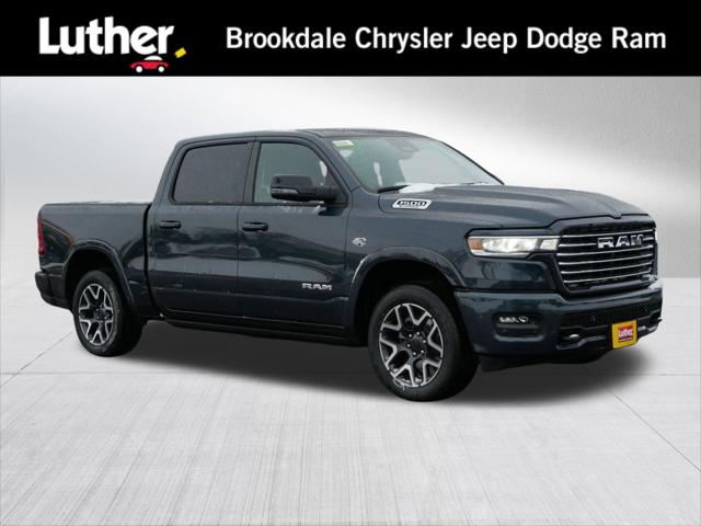 2026 RAM Ram 1500 RAM 1500 LARAMIE CREW CAB 4X4 57 BOX